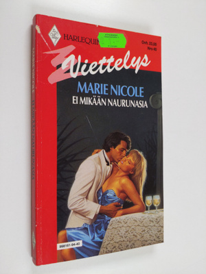 Marie Nicole : Ei mikään naurunasia
