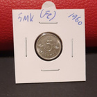 5mk (Fe), 1960 - pikkukuva 1