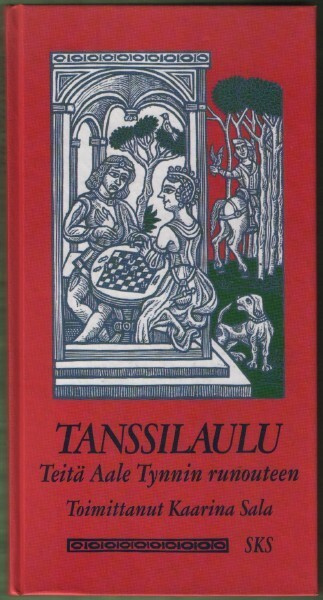 Tanssilaulu - Teitä Aale Tynnin runouteen (SKS #598, 1993)