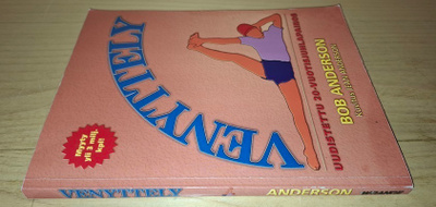 Bob Anderson : Venyttely (Wrange)