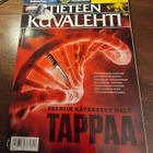 TIETEEN KUVALEHTI 18/2018, kunto: uusi - pikkukuva 1