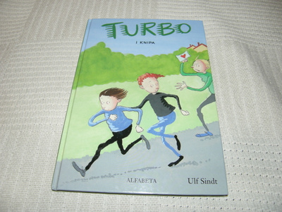 Ulf Sindt Turbo i knipa