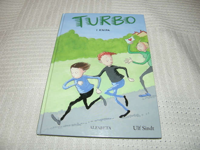 Ulf Sindt Turbo i knipa