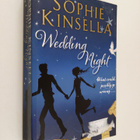 Sophie Kinselle : Wedding night - pikkukuva 1