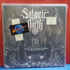 SATANIC NORTH - S/T UUSI GER 2024 APR 19 GATEFOLD LP - pikkukuva 1