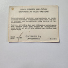 Villin Lännen Valloitus	Chymos	17472 - pikkukuva 2
