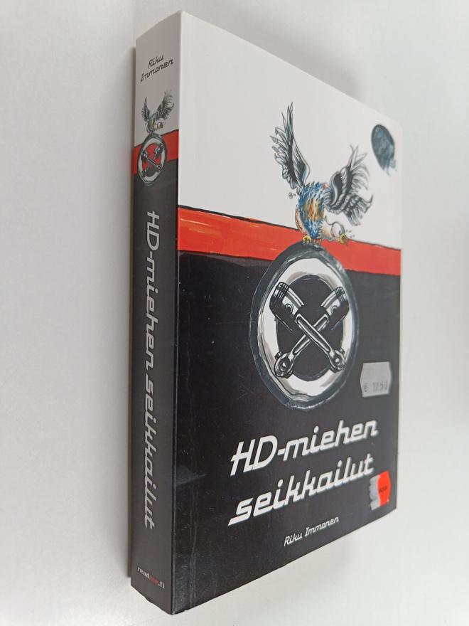 Riku Immonen : HD-miehen seikkailut