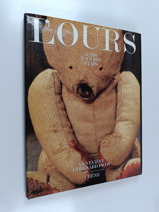 Genevieve Picot ym. : L'ours dans tous ses etats