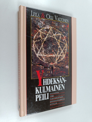 Leila Valtonen : Yhdeksänkulmainen peili : paranna itsetu...