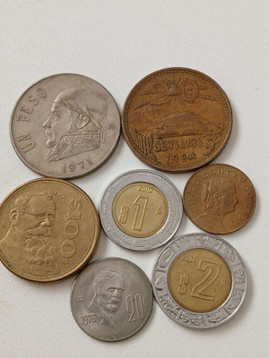 Meksikon peso