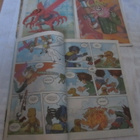Digimon Sarjakuvalehti 6 kpl 4/2001 5-6/2002 1-2/2003 1/2004 - pikkukuva 4
