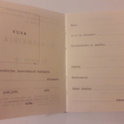B-jäsenkirja (Sotainvalidien veljesliitto) - pikkukuva 2
