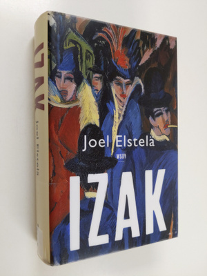 Joel Elstelä : Izak