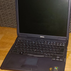 Vintage Dell Latitude Läppäri - pikkukuva 1