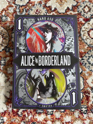 Alice in Borderland 1