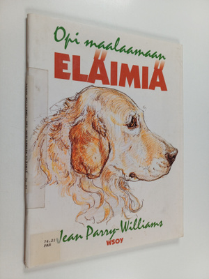 Jean Parry-Williams : Opi maalaamaan : eläimiä
