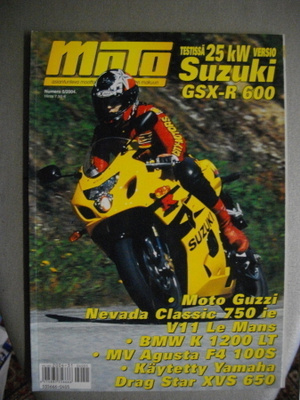 Moto-lehti Nro 5/2004 (7.11)