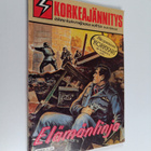 Korkeajännitys 24/1984 : Elämänlinja - pikkukuva 1