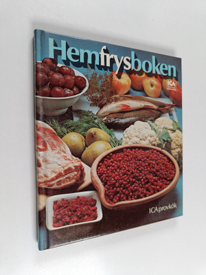 Eva Högdal : Hemfrysboken