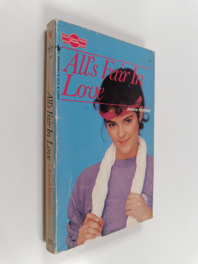 Jeanne Andrews : All's Fair in Love
