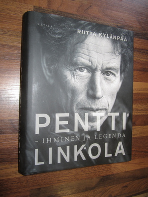 Riitta Kylänpää: Pentti Linkola - ihminen ja legenda