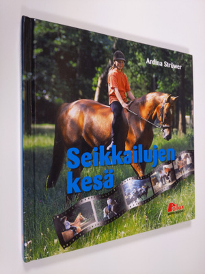 Ardina Struwer : Seikkailujen kesä