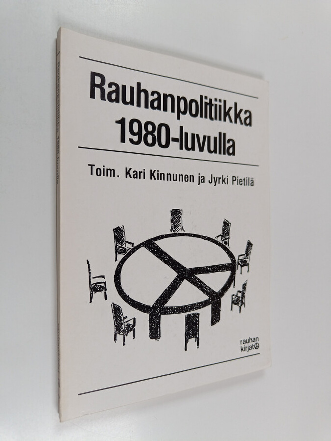 Rauhanpolitiikka 1980-luvulla