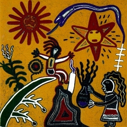 Midnight Oil - Earth And Sun And Moon (CD)