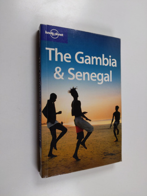 Katharina Kane : The Gambia & Senegal