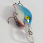 Rapala Rattlin fat rap 5cm - pikkukuva 1