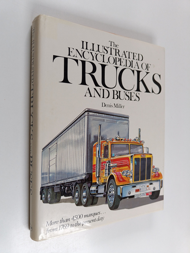 Denis Neville Miller : The Illustrated Encyclopedia of Tr...