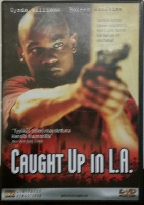Den of thieves pantera -DVD