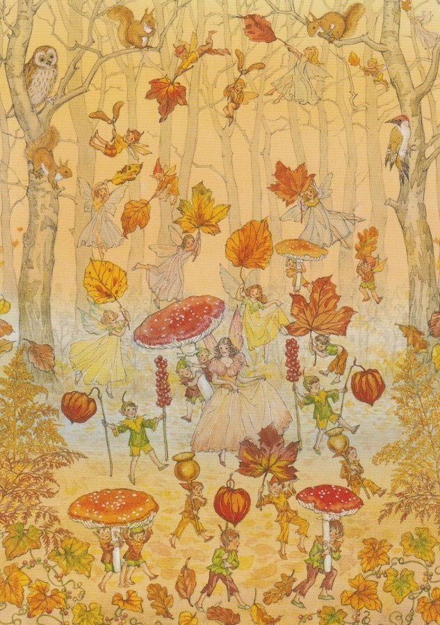 Molly Brett: Syksy