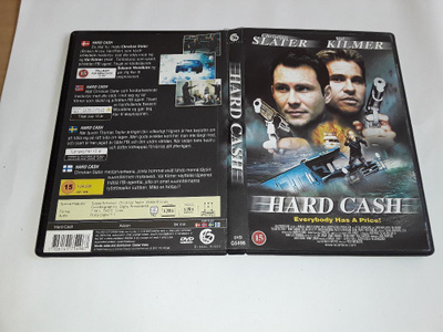 Hard Cash - NORDIC Region 2 DVD (Global Video)