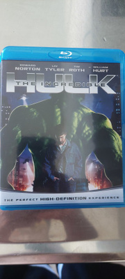 The Incredible Hulk