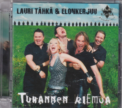 Lauri Tähkä & Elonkerjuu - Tuhannen Riemua
