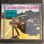 JJ CALE & ERIC CLAPTON - The Road To Escondido cd-albumi - pikkukuva 1