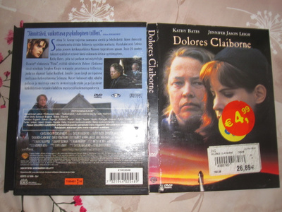 Dolores Claiborne DVD