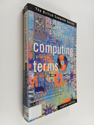 A glossary of computing terms