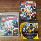 Lego Marvel Avengers - PS3 - pikkukuva 1