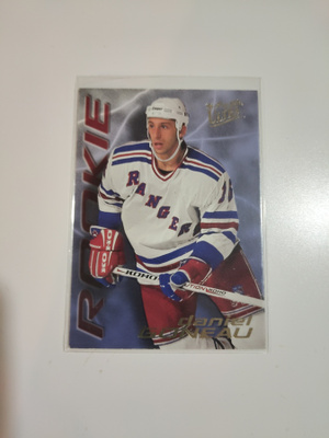 1996-97 Ultra Rookie #8 Daniel Goneau