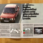Esite BMW E28 5-sarja 518 - 520i - 525i - 528i, 1981 - pikkukuva 3