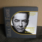 Herbert von Karajan:Hall of fame 5cd-box - pikkukuva 1
