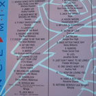 60 NON-STOP MEGA-MIX HITS ( Tupla-lp ) - pikkukuva 3