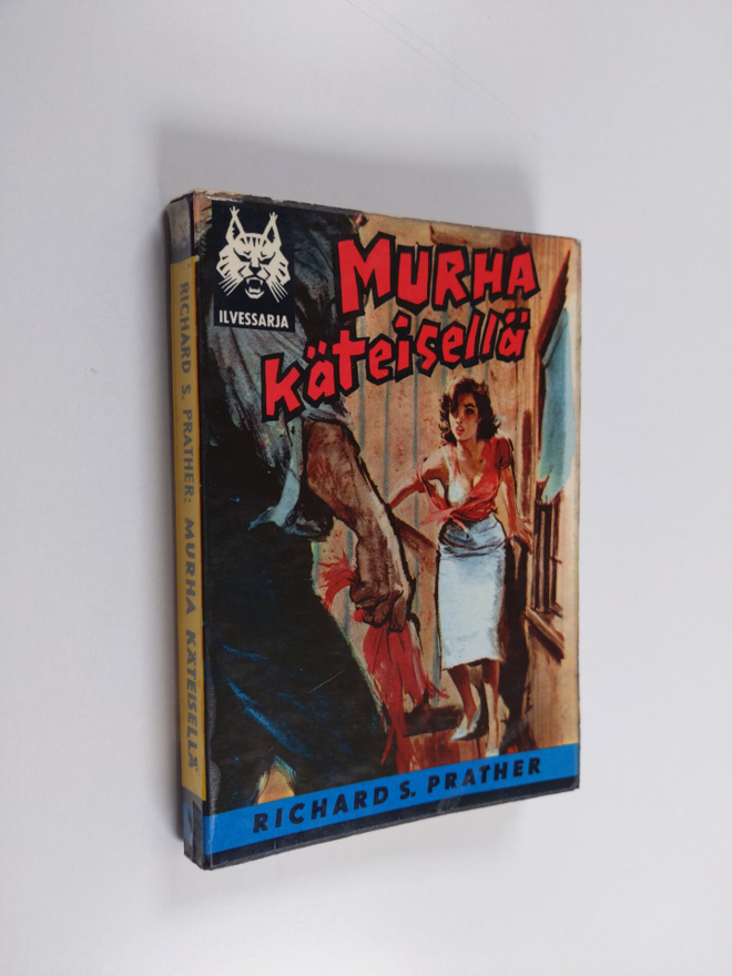 Richard S. Prather : Murha käteisellä