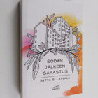 Riitta S. Latvala : Sodan jälkeen sarastus : romaani - pikkukuva 1