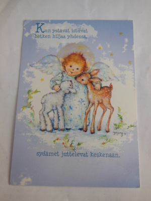Kun ystävät istuvat...