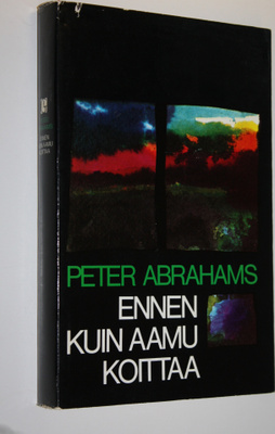 Peter Abrahams : Ennen kuin aamu koittaa