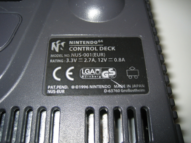 Item image