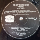 Cliff Sings - The Cliff Richard Story Vol. 2 x LP - pikkukuva 2